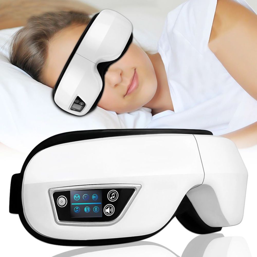 AuraSkinLux™ Smart Eye Massager